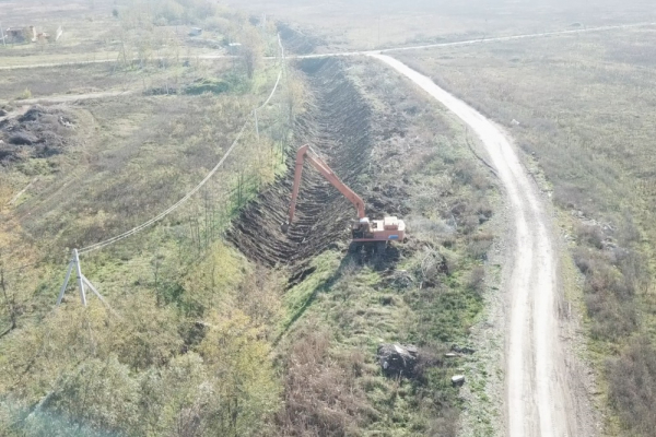 Магистральная ливневая система по ул. им. Петра Метальникова в Краснодаре: основные факты и этапы строительства