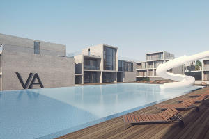 &laquo;Чтобы быть в тренде, ты должен менять среду вокруг&raquo;. Рассказывает автор проекта experience отеля в Веселовке