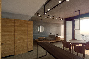 &laquo;Чтобы быть в тренде, ты должен менять среду вокруг&raquo;. Рассказывает автор проекта experience отеля в Веселовке