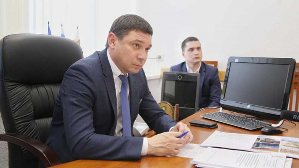 Глава Краснодара провел прием жителей по личным вопросам