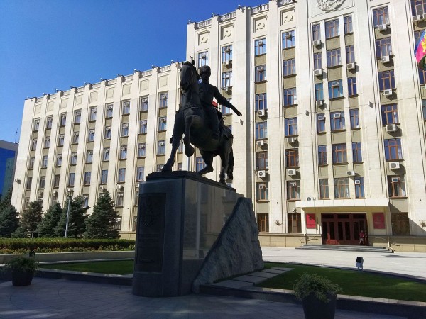 Кондратьев назначил Игоря Чагаева директором департамента внутренней политики края