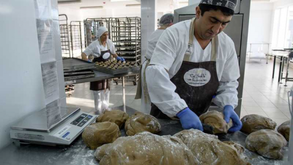 Северные кулинарные традиции для южного Краснодара: в хуторе Копанском готовится к расширению норвежский хлебопекарный завод Северные кулинарные традиции для южного Краснодара: в хуторе Копанском готовится к расширению норвежский хлебопекарный завод