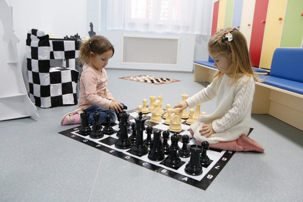 В Новороссийске открылся новый детский сад 