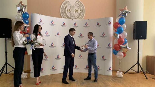 Краснодарскому водопроводу — 125 лет Краснодарскому водопроводу — 125 лет