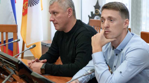 Евгений Первышов: Для развития в Краснодаре лучшей мировой школы по прыжкам на батуте построим ещё 2 батутных центра Евгений Первышов: Для развития в Краснодаре лучшей мировой школы по прыжкам на батуте построим ещё 2 батутных центра