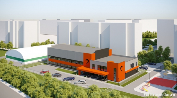 Строительство батутных центров