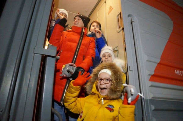 На Кремлевскую елку поедут 68 кубанских школьников На Кремлевскую елку поедут 68 кубанских школьников