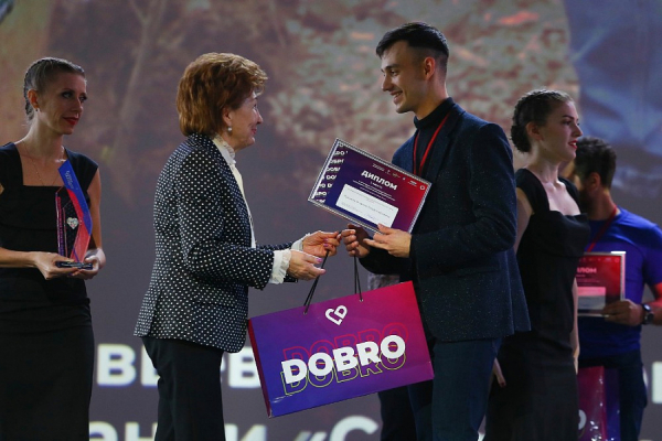 Ресурсный центр волонтерства Сочинского госуниверситета признан лучшим в стране