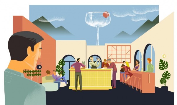 Еда на высоте. Гастрономический гид по заведениям курорта «Роза Хутор» Еда на высоте. Гастрономический гид по заведениям курорта «Роза Хутор»