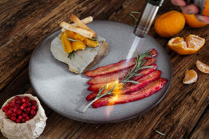 Еда на высоте. Гастрономический гид по заведениям курорта «Роза Хутор» Еда на высоте. Гастрономический гид по заведениям курорта «Роза Хутор»