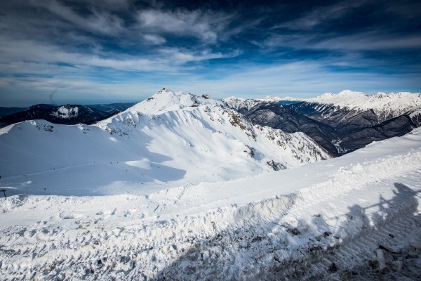 Еда на высоте. Гастрономический гид по заведениям курорта «Роза Хутор» Еда на высоте. Гастрономический гид по заведениям курорта «Роза Хутор»