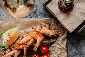 Еда на высоте. Гастрономический гид по заведениям курорта «Роза Хутор» Еда на высоте. Гастрономический гид по заведениям курорта «Роза Хутор»