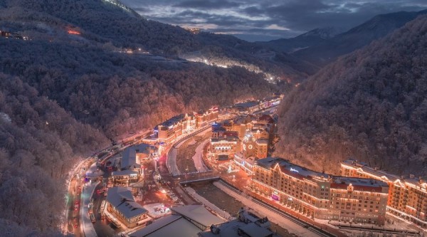 Еда на высоте. Гастрономический гид по заведениям курорта «Роза Хутор» Еда на высоте. Гастрономический гид по заведениям курорта «Роза Хутор»