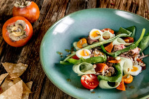 Еда на высоте. Гастрономический гид по заведениям курорта «Роза Хутор» Еда на высоте. Гастрономический гид по заведениям курорта «Роза Хутор»