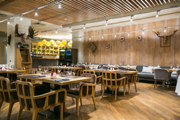 Еда на высоте. Гастрономический гид по заведениям курорта «Роза Хутор» Еда на высоте. Гастрономический гид по заведениям курорта «Роза Хутор»