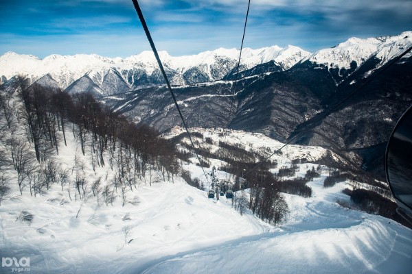 Еда на высоте. Гастрономический гид по заведениям курорта «Роза Хутор» Еда на высоте. Гастрономический гид по заведениям курорта «Роза Хутор»
