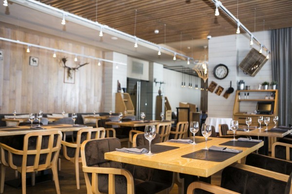 Еда на высоте. Гастрономический гид по заведениям курорта «Роза Хутор» Еда на высоте. Гастрономический гид по заведениям курорта «Роза Хутор»