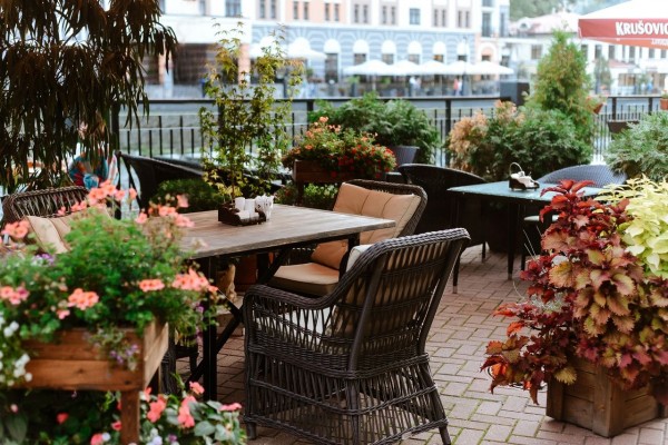 Еда на высоте. Гастрономический гид по заведениям курорта «Роза Хутор» Еда на высоте. Гастрономический гид по заведениям курорта «Роза Хутор»