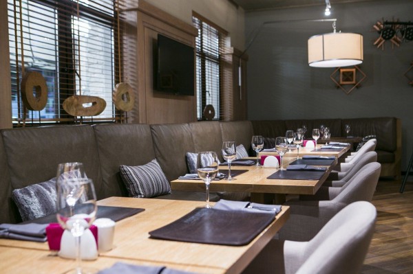 Еда на высоте. Гастрономический гид по заведениям курорта «Роза Хутор» Еда на высоте. Гастрономический гид по заведениям курорта «Роза Хутор»