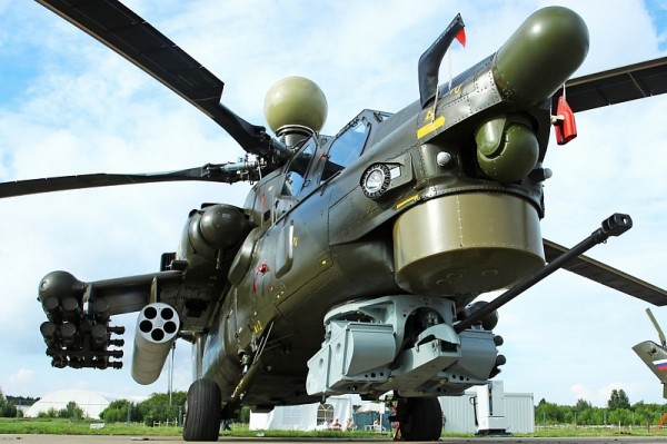 
            Экипаж разбившегося в Краснодарском крае военного вертолета погиб                    