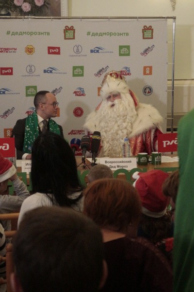 Дед Мороз из Великого Устюга обещал приехать на Кубань летом