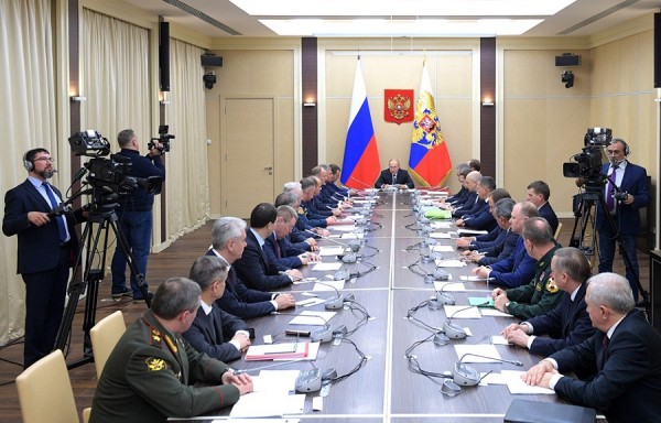 Путин утвердил новую Доктрину продовольственной безопасности РФ