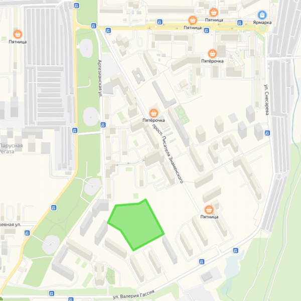 В социальную инфраструктуру микрорайона Гидростроителей Краснодара в ближайшие 3 года вложат более 2 млрд руб.