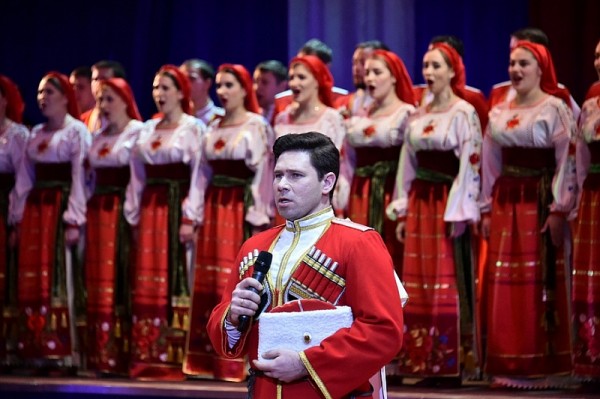 
            Губернатор поздравил жителей Краснодарского края с Днем Конституции РФ                    