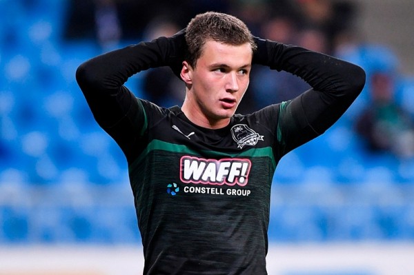 Иван Игнатьев заявил, что в «Краснодаре» чувствовал дискомфорт
Иван Игнатьев заявил, что в «Краснодаре» чувствовал дискомфорт