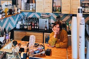 &laquo;Когда открывался, не знал, сколько в Краснодаре кофеен&raquo;. Интервью с основателем &laquo;Зацепи кофе&raquo;