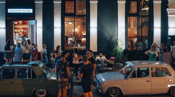 &laquo;Когда открывался, не знал, сколько в Краснодаре кофеен&raquo;. Интервью с основателем &laquo;Зацепи кофе&raquo;