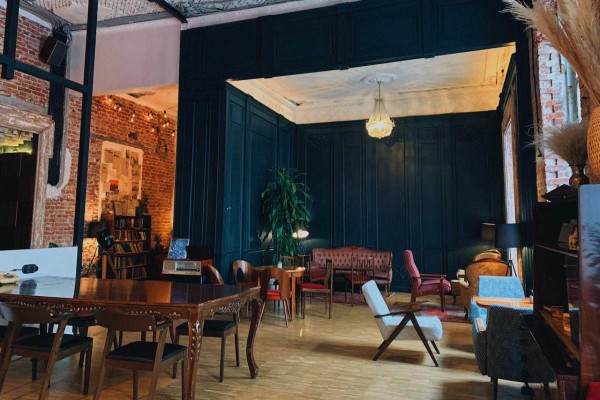 &laquo;Когда открывался, не знал, сколько в Краснодаре кофеен&raquo;. Интервью с основателем &laquo;Зацепи кофе&raquo;