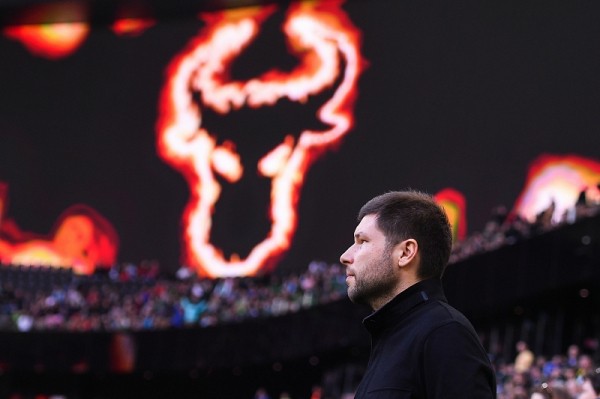 «Краснодар» проиграл «Хетафе» и вылетел из Лиги Европы
«Краснодар» проиграл «Хетафе» и вылетел из Лиги Европы