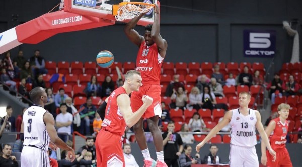 «Локомотив-Кубань» дома уступил «Автодору»