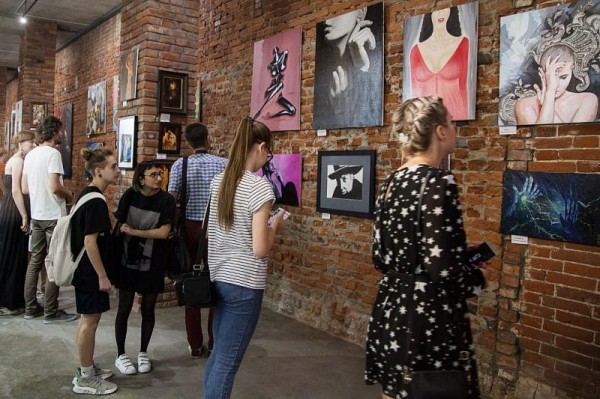 «Маршрут» построен: в Краснодаре галеристы объединятся в новом городском проекте
«Маршрут» построен: в Краснодаре галеристы объединятся в новом городском проекте