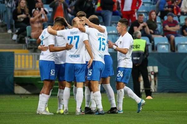 Матч «Сочи» - «Оренбург» перенесен в связи с форс-мажорными обстоятельствами
Матч «Сочи» - «Оренбург» перенесен в связи с форс-мажорными обстоятельствами