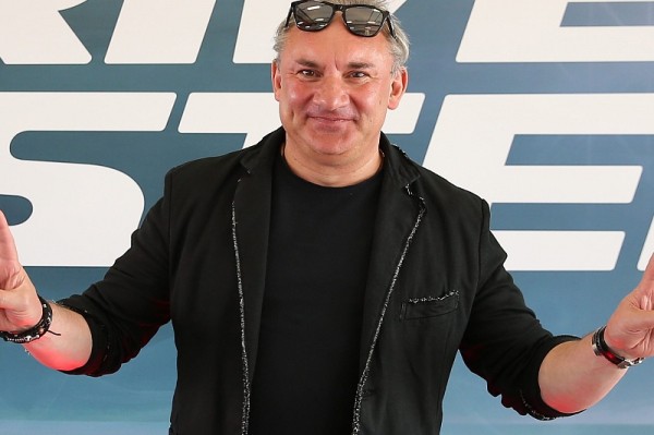 Николай Фоменко стал новым бургомистром курорта «Роза Хутор» в Сочи
Николай Фоменко стал новым бургомистром курорта «Роза Хутор» в Сочи