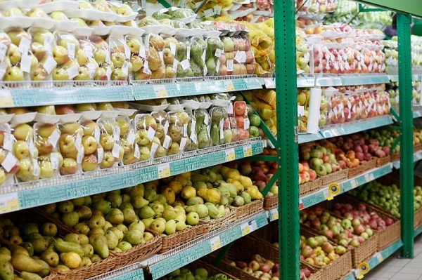 Оборот отраслей потребительской сферы Краснодарского края по итогам года превысит 3,3 трлн рублей
Оборот отраслей потребительской сферы Краснодарского края по итогам года превысит 3,3 трлн рублей