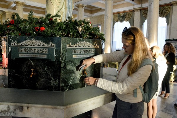 
            От лыжных трасс до ванн с &laquo;огненной водой&raquo;.Чем привлекает туристов зимний Сочи                     