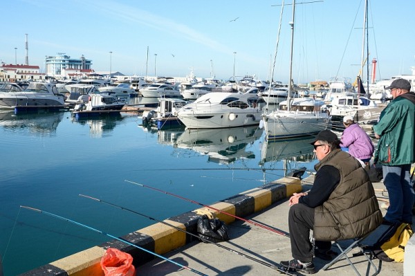 
            От лыжных трасс до ванн с &laquo;огненной водой&raquo;.Чем привлекает туристов зимний Сочи                     