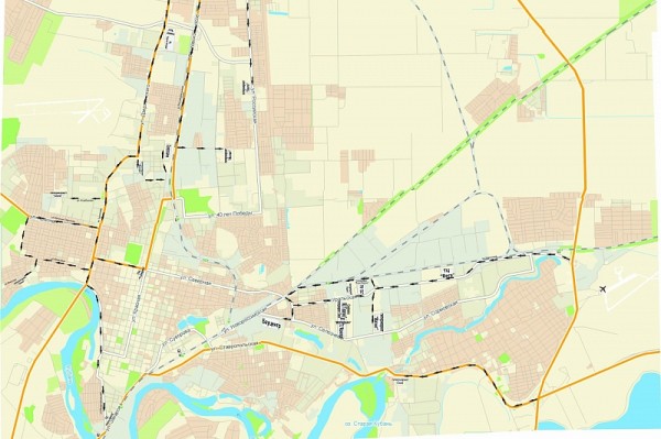 Перед Новым годом товары в торговые центры Краснодара будут доставлять ночью
Перед Новым годом товары в торговые центры Краснодара будут доставлять ночью