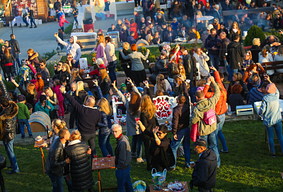 
            Почему в Краснодарском крае растет интерес к энотуризму                    