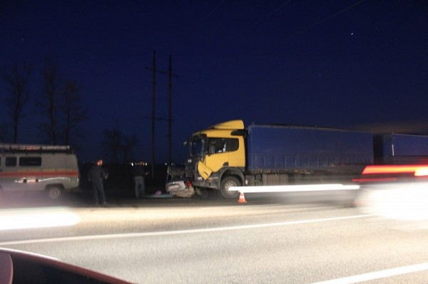 Полиция рассказала о погибших в массовом ДТП в Краснодарском крае
Полиция рассказала о погибших в массовом ДТП в Краснодарском крае