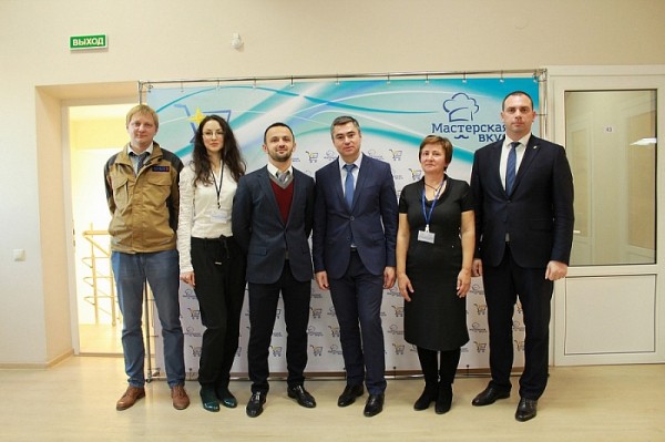 
            Предприятия Краснодарского края перевыполнили целевые показатели нацпроекта по производительности труда                    