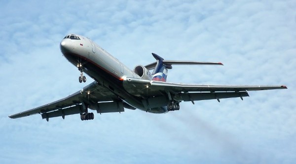 Самолет из Багдада совершил экстренную посадку в аэропорту Ростова-на-Дону