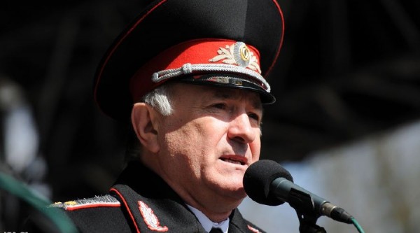 &laquo;Слишком большие, наверное, короны&raquo;. Атаман Долуда назвал мэров Сочи и Геленджика врагами Путина, потому что они не ходят на собрания казаков