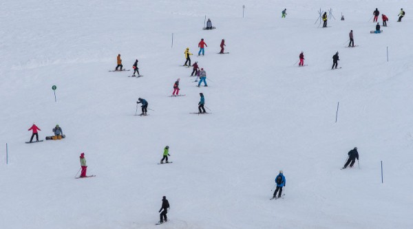 Сочи, Эльбрус, Архыз. Ростуризм рассказал, какие горные курорты подходят для детей и опытных лыжников