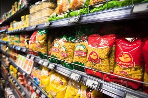 Современный дизайн и по-прежнему низкие цены. В Краснодаре открылись первые «Пятёрочки» в новой концепции Современный дизайн и по-прежнему низкие цены. В Краснодаре открылись первые «Пятёрочки» в новой концепции