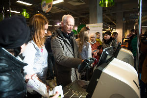 Современный дизайн и по-прежнему низкие цены. В Краснодаре открылись первые «Пятёрочки» в новой концепции Современный дизайн и по-прежнему низкие цены. В Краснодаре открылись первые «Пятёрочки» в новой концепции