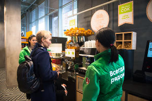 Современный дизайн и по-прежнему низкие цены. В Краснодаре открылись первые «Пятёрочки» в новой концепции Современный дизайн и по-прежнему низкие цены. В Краснодаре открылись первые «Пятёрочки» в новой концепции